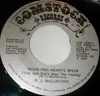 7inch Vinyl Single - R.J. McClintock - When Two Hearts Speak (You Just Can't Stop The Feeling)