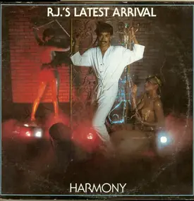 R.J.'s Latest Arrival - Harmony