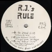 R.J.'s Rule - On The Arsenal