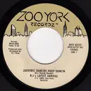 7inch Vinyl Single - R.J.'s Latest Arrival - (Aerobic Dancin) Keep Dancin