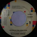 7inch Vinyl Single - R.J.'s Latest Arrival - Heaven In Your Arms
