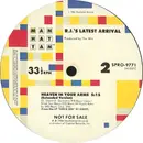 12'' - R.J.'s Latest Arrival - Shackles (87') / Heaven In Your Arms