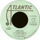 7inch Vinyl Single - R.J.'s Latest Arrival - Swing Low