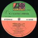 12'' - R.J.'s Latest Arrival - Swing Low