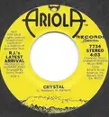 7inch Vinyl Single - R.J.'s Latest Arrival - Crystal