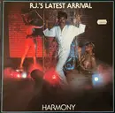 LP - R.J.'s Latest Arrival - Harmony
