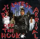 7inch Vinyl Single - R.J.'s Latest Arrival - Off The Hook