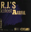 12inch Vinyl Single - R.J.'s Latest Arrival - Shackles
