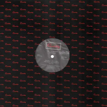 R.J.'s Latest Arrival - Shackles