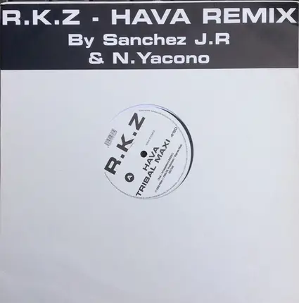 R.K.Z - Hava (Remix)