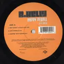 Double LP - R. Kelly - Happy People Key Cuts