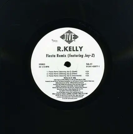 R.Kelly - Fiesta