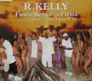 CD Single - R. Kelly Featuring Jay-Z and Boo & Gotti - Fiesta (Remix) And Fiesta