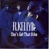 7inch Vinyl Single - R. Kelly & Public Announcement - She's Got That Vibe (Radio Edit/No Talk) / She's Got That Vibe (LP Version)