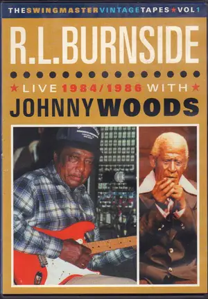 R.l. Burnside - Live 1984/86