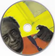 CD - R.L. Burnside - A Bothered Mind
