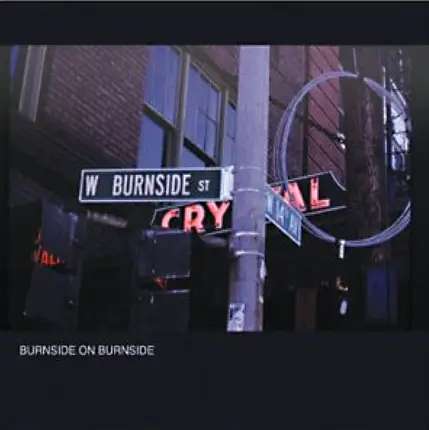 R.L. Burnside - Burnside on Burnside