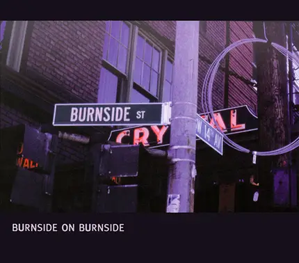 R.L. Burnside - Burnside on Burnside