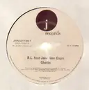 LP - R.L. feat Jermaine Dupri, Next feat Lil Zane - Ghetto / Looking for Love