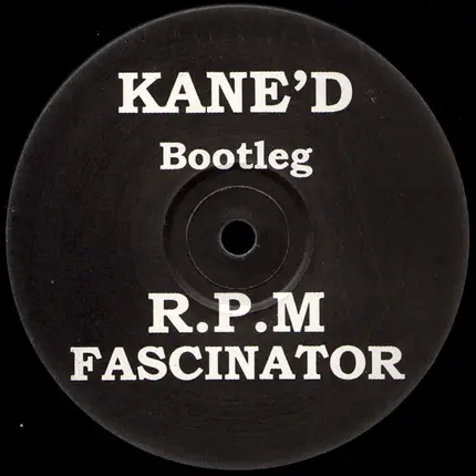 R.P.M. - Fascinator