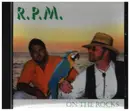 CD - R.P.M. - On The Rocks