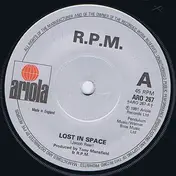 R.P.M. - Lost In Space