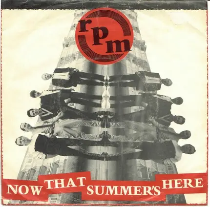 R.P.M. - Now That Summer's Here