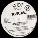 12'' - R.P.M. - TIC-A-NOBE / AS ONE