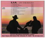 CD - R.P.M. - On The Rocks