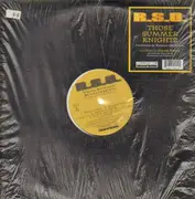 12'' - R.S.O - Those Summer Knightz / You'll Never Know