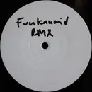 12inch Vinyl Single - R.S.P. - Funkanoid - white Label