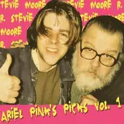 R.STEVIE MOORE - Ariel Pink's Picks,Volume One