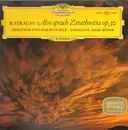 LP - R.Strauss - Also Sprach Zarathustra,, Berliner Philh, Böhm