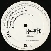 12inch Vinyl Single - R.T.Z. Featuring Mistri - In The Name Of Love