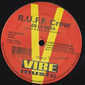 R.U.F.F. Crew - En La Mesa