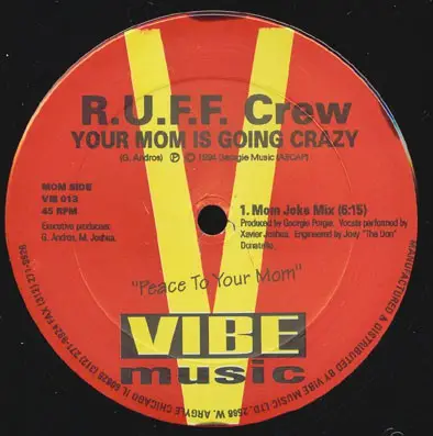 R.U.F.F. Crew - En La Mesa