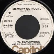 R.W. Blackwood & The Blackwood Singers - Memory Go Round