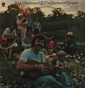 R.W. Blackwood - We Can Feel Love