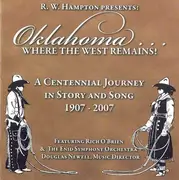 CD - R.w. Hampton - Oklahoma -where The..