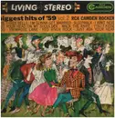 LP - RCA Camden Rockers - Biggest Hits Of '59 - Vol.2 - Living Stereo