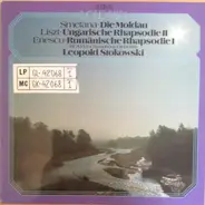 Smetana / Liszt / Enescu - RCA Victor Symphony Orchestra