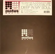12'' - RC Groove & Joshua Collins Present Shay Coco Butta - Deep In My Soul