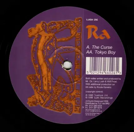 Ra - The Curse