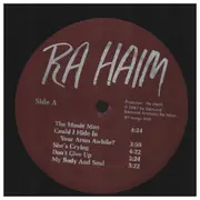 LP - Ra Haim - Ra Haim