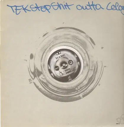 R:A & Hexer - Compress / Compress (S'Apex Remix)