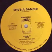 Ra - She's A Dancer