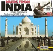 CD - Ram Chandra - Music From India (Sitar)