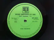 LP - Ram Chandra - Musique De L'Inde