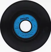 7inch Vinyl Single - Ram John Holder - Battering Ram, The People's Man / A London Ghetto