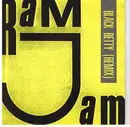 7inch Vinyl Single - Ram Jam - Black Betty (Remix)